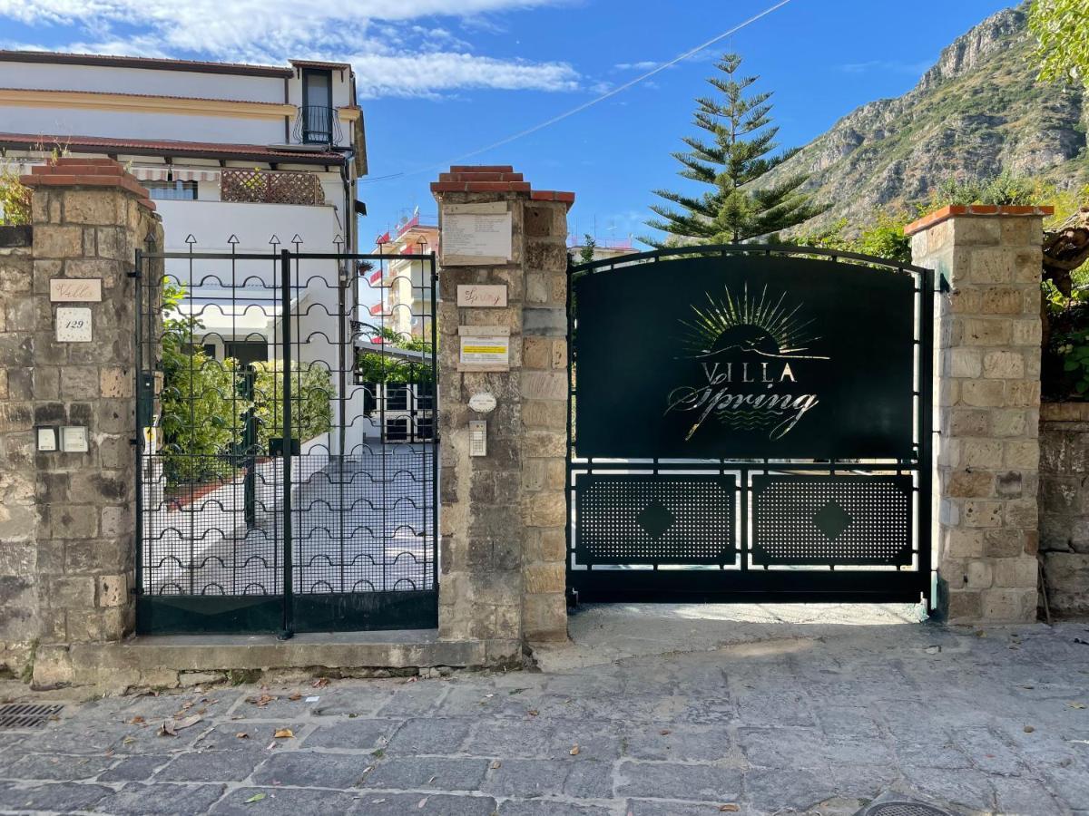 Villa Spring Apartments Meta Εξωτερικό φωτογραφία