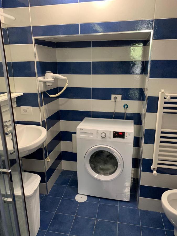 Villa Spring Apartments Meta Εξωτερικό φωτογραφία