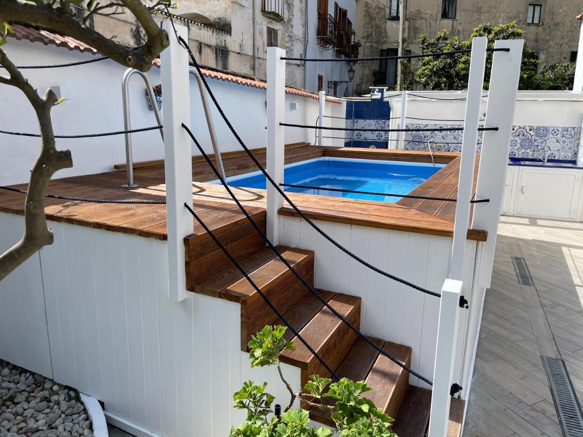 Villa Spring Apartments Meta Εξωτερικό φωτογραφία