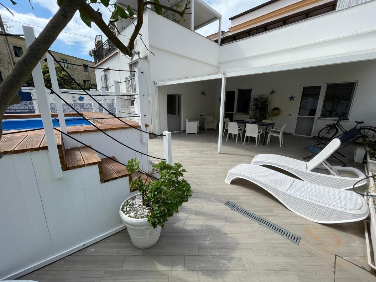 Villa Spring Apartments Meta Εξωτερικό φωτογραφία