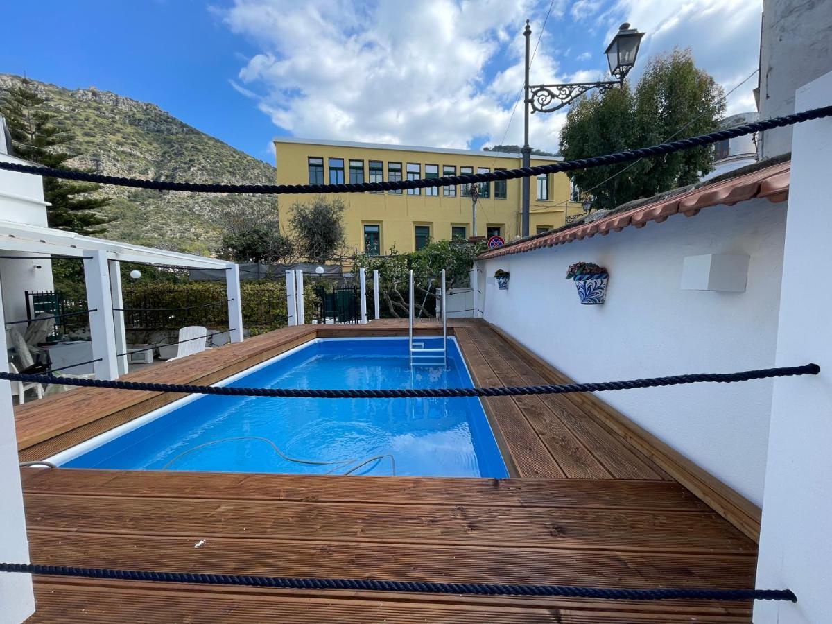 Villa Spring Apartments Meta Εξωτερικό φωτογραφία