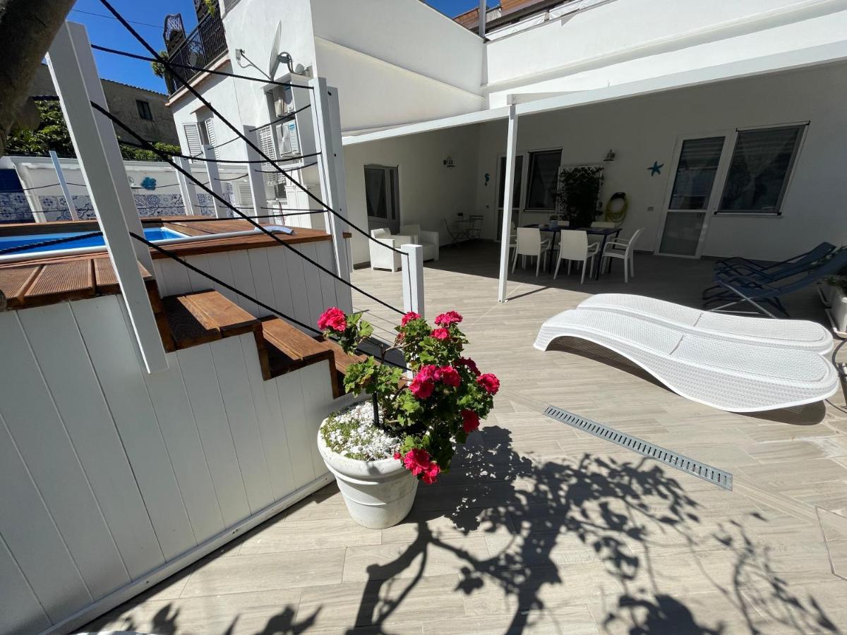 Villa Spring Apartments Meta Εξωτερικό φωτογραφία