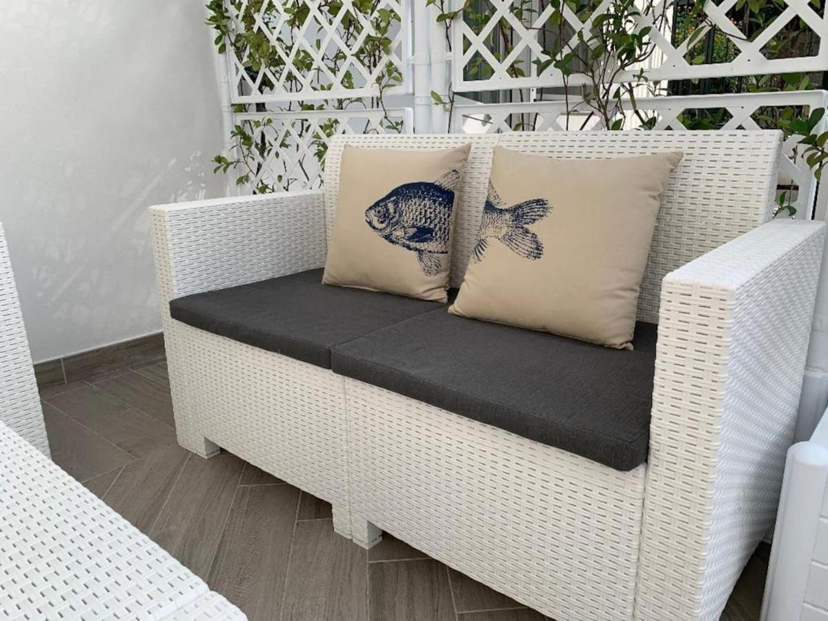 Villa Spring Apartments Meta Εξωτερικό φωτογραφία